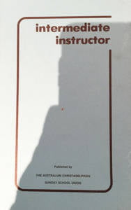 Intermediate Instructor