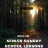Senior Sunday School Lessons Yr 1: Kindle (15+ Years) eBook