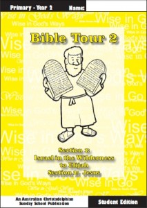 Bible Tour 2 Cover