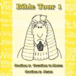 Bible Tour 1 Student book