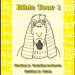 Bible Tour 1 Student book