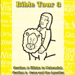 Bible Tour 3, Teacher Book