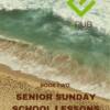 Senior Sunday School Lessons Yr 2: ePub (15+ Years) eBook