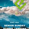 Senior Sunday School Lessons Yr 3: ePub (15+ Years) eBook